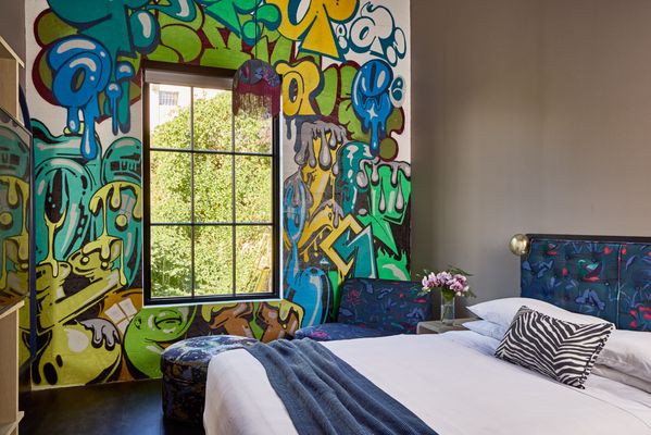 The Radical Asheville, Tapestry Collection by Hilton by null