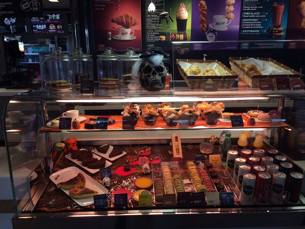 Mc Donald's Limoges Beaubreuil