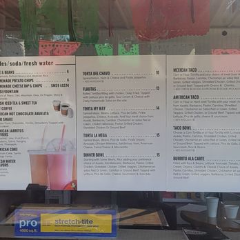 Los De Catemaco - Additional Menu - Mexican Near Me - New Buffalo, Michigan Los De Catemaco - Additional Menu - Mexican Near Me - New Buffalo, Michigan