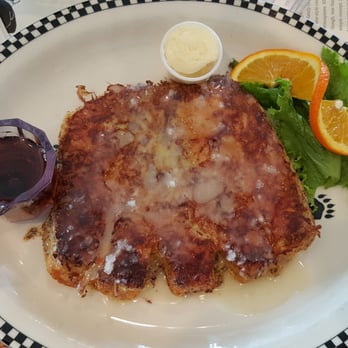 Black Bear Diner Arvin - The bear claw French toast - Breakfast & Brunch Near Me - Arvin, California Black Bear Diner Arvin - The bear claw French toast - Breakfast & Brunch Near Me - Arvin, California
