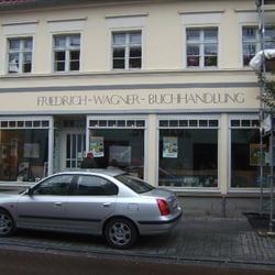 Buchhandlung Friedrich Wagner