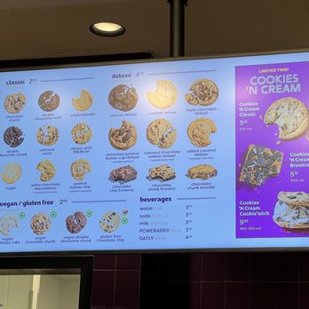 Insomnia Cookies - More selections - Desserts Near Me - Murfreesboro, Tennessee