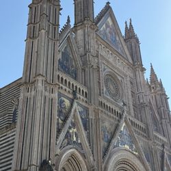 Duomo di Orvieto - Exterior
