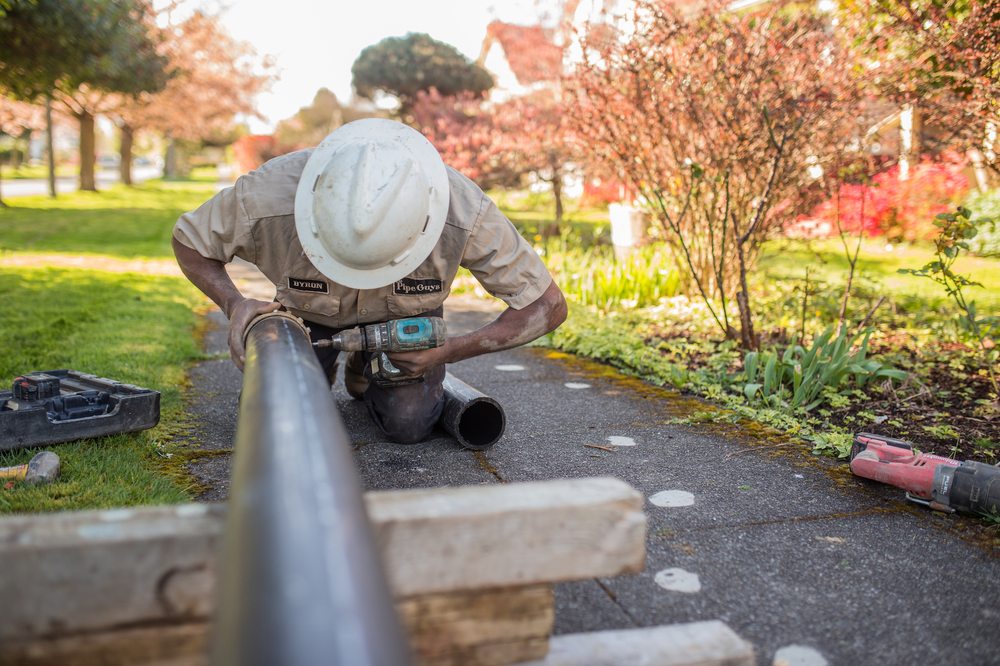 Slide of The Pipe Guys