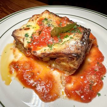 Amerigo - Lasagna - Italian Near Me - Berkeley Heights, New Jersey