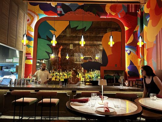 Chica Snack Bar Toronto by null