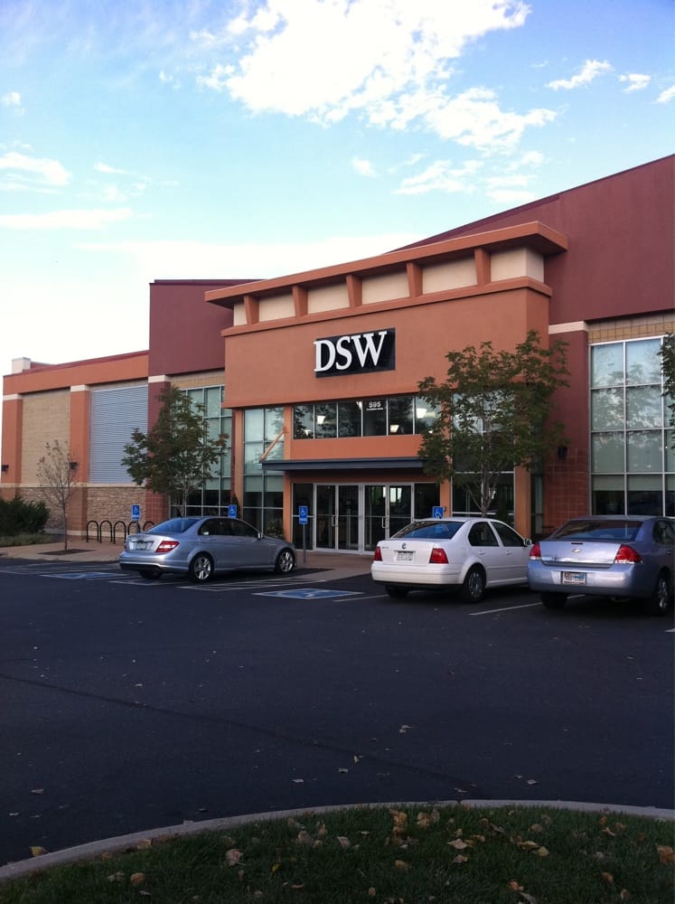 dsw boulder co