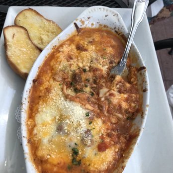 Capriccio Trattoria - Lasagna - Italian Near Me - Rincon, Puerto Rico