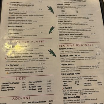 Succotash Southern and Creole Kitchen - Southern Near Me - Durham, North Carolina