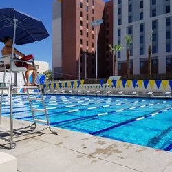 Spartan Recreation and Aquatic Center - I love the new pool!