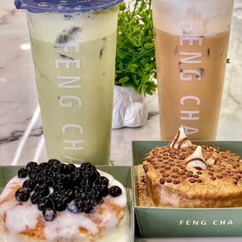 Feng Cha Teahouse - Bubble Tea Near Me - Costa Mesa, California Feng Cha Teahouse - Bubble Tea Near Me - Costa Mesa, California