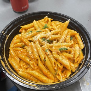 Mamma Lucia of Fallsgrove - Penne a La Penne Vodka Sauce D - Italian Near Me - Rockville, Maryland Mamma Lucia of Fallsgrove - Penne a La Penne Vodka Sauce D - Italian Near Me - Rockville, Maryland