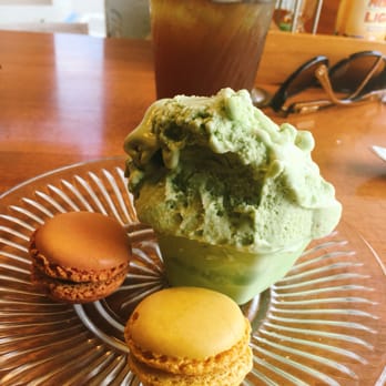Infusion Tea - Best eggplant "meatball" sub and pistachio ice cream. - Coffee & Tea Near Me - Orlando, Florida
