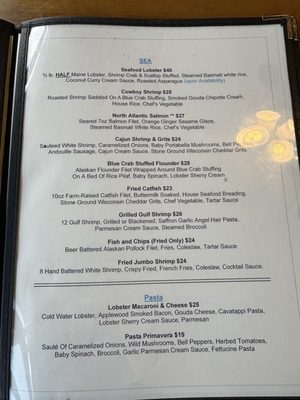 Menu photo 3 Harpoon Harry's Crab House Pigeon Forge, TN Menu photo 3 Harpoon Harry's Crab House Pigeon Forge, TN