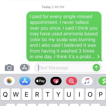 Form Salon - Here you go folks. Don't see Leighanne. - Hair Salons Near Me - Dallas, Texas