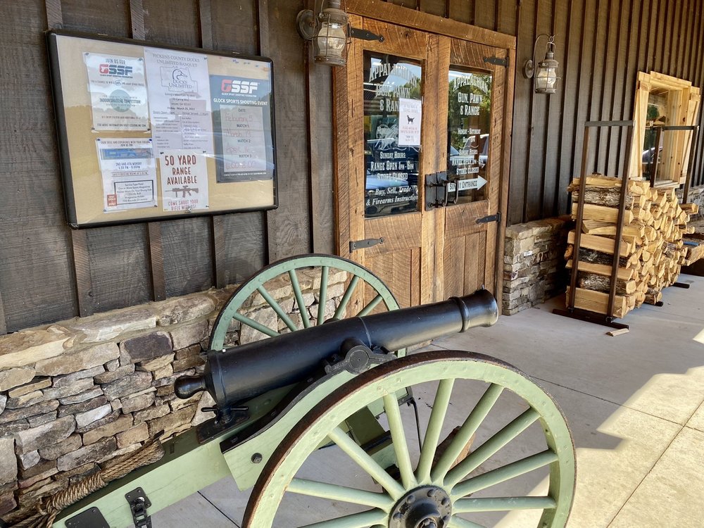 APPALACHIAN GUN, PAWN & RANGE 19 Photos & 21 Reviews Pawn Shops