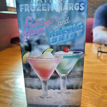 Chili's - Menu bar - Tex-Mex Near Me - Chula Vista, California