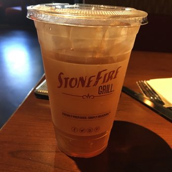 Stonefire Grill - Tea - Barbeque Near Me - Rancho Cucamonga, California Stonefire Grill - Tea - Barbeque Near Me - Rancho Cucamonga, California