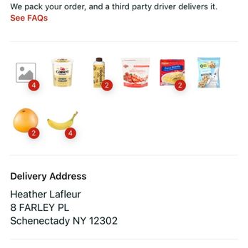 Hannaford Supermarkets - almost 3pm and my groceries are still missing.... - Drugstores Near Me - Glenville, New York Hannaford Supermarkets - almost 3pm and my groceries are still missing.... - Drugstores Near Me - Glenville, New York