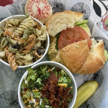 Chicken Salad Chick - Kickin' Kay Lynne Salad, Broccoli Salad, Pasta Salad - Southern Near Me - Louisville, Kentucky