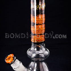 Bomdiggidy Glass Gallery and Smoke Shop - Heady Bongs rule! Hand blown glass from Oregon.