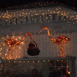 The Oakdale Christmas House