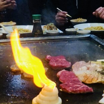 Okawa Steak House & Sushi - There's a fire in my heart tonight.... - Japanese Near Me - Santee, California Okawa Steak House & Sushi - There's a fire in my heart tonight.... - Japanese Near Me - Santee, California