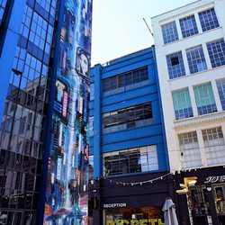 Custard Factory - Art in Custard Factory.