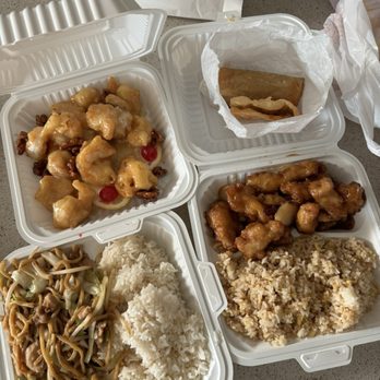 JW China Wok - honey walnut shrimp, egg rolls, chicken lo mein, steamed rice, orange chicken, fried rice TAKEOUT - Chinese Near Me - Redlands, California JW China Wok - honey walnut shrimp, egg rolls, chicken lo mein, steamed rice, orange chicken, fried rice TAKEOUT - Chinese Near Me - Redlands, California