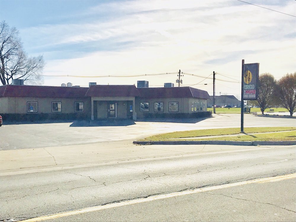 Cinco De Mayo Mexican Restaurant