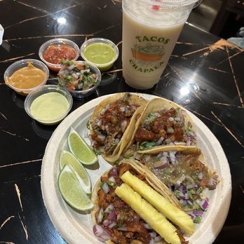 Tacos Chapala - Tacos - asada, tripa, al pastor - Mexican Near Me - Sacramento, California Tacos Chapala - Tacos - asada, tripa, al pastor - Mexican Near Me - Sacramento, California
