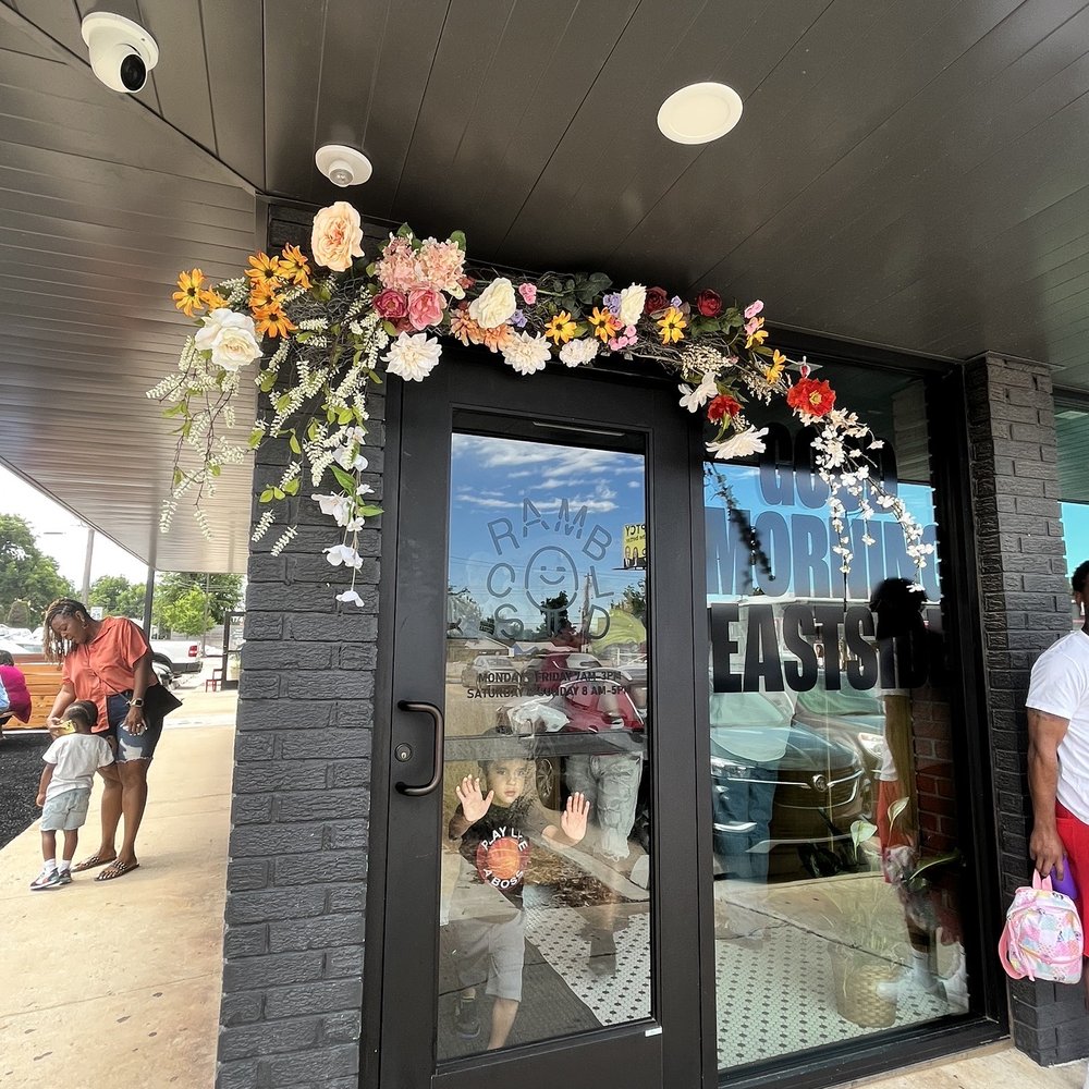 Scrambl'd - Entrance - Breakfast & Brunch Near Me - Oklahoma City, Oklahoma