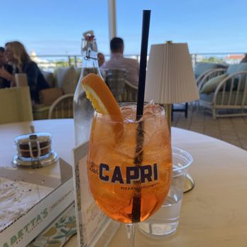Bar Capri - Pizza Near Me - West Palm Beach, Florida