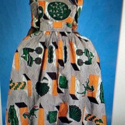 Unique African Boutique - Maxi Dress