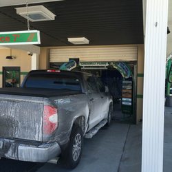 Emerald Oasis Express Car Wash