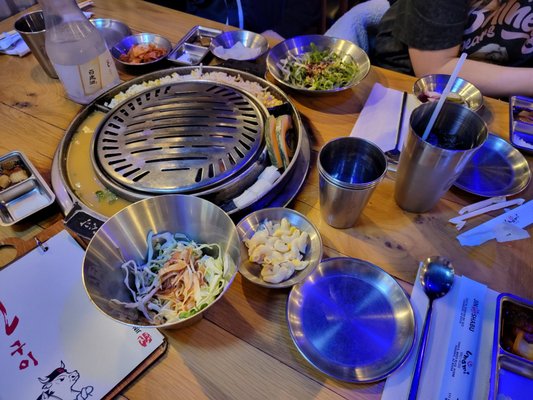 Jin BBQ by null