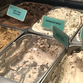 Moo Moo Mia - Seasonal Ice Cream Flavors (October) - Ice Cream & Frozen Yogurt Near Me - Monrovia, California