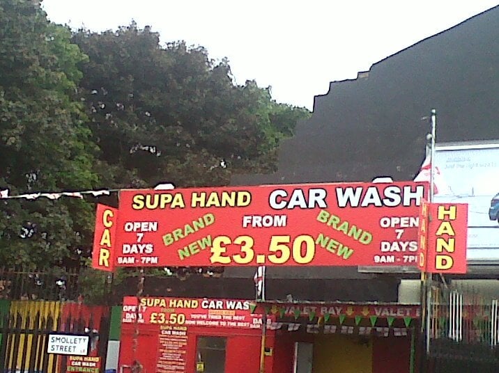 SUPA HAND CARWASH Updated September 2024 Prescot Rd, Liverpool