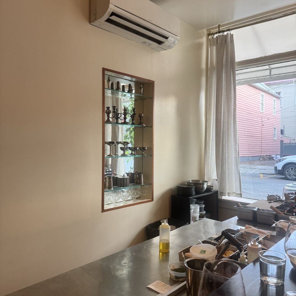 Merci - Chefs counter - French Near Me - Charleston, South Carolina
