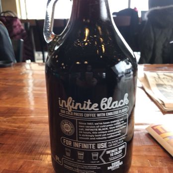 Dunn Brothers Coffee - 64 oz growler of their cold brew. - Coffee & Tea Near Me - Bettendorf, Iowa