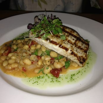 The Bistro - Fresh catch if the day... - Seafood Near Me - Kilauea, Hawaii