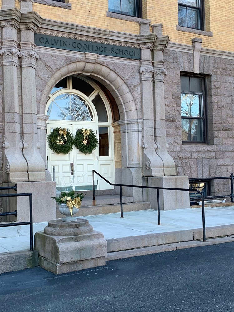 THE COOLIDGE Updated October 2024 585 Main Street Ofc, Melrose