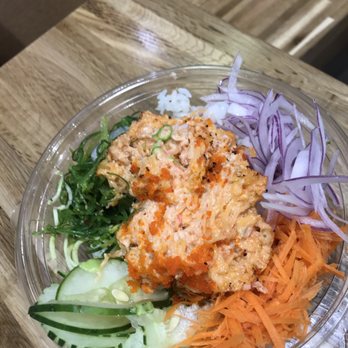 Poké + Go - Baked Dynamite - Poke Near Me - Miami, Florida Poké + Go - Baked Dynamite - Poke Near Me - Miami, Florida