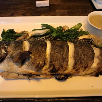 Rakuya - Whole bronzino-- perfection! - Sushi Bars Near Me - Washington, DC, District of Columbia Rakuya - Whole bronzino-- perfection! - Sushi Bars Near Me - Washington, DC, District of Columbia