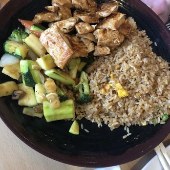 Osaka - Chicken hibachi $22 - Japanese Near Me - Northampton, Massachusetts