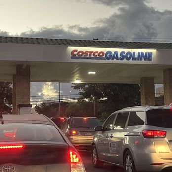 Costco Gasoline - Always long lines... - Gas Stations Near Me - Kapolei, Hawaii Costco Gasoline - Always long lines... - Gas Stations Near Me - Kapolei, Hawaii