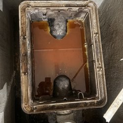 Soriano's Grease Pumping