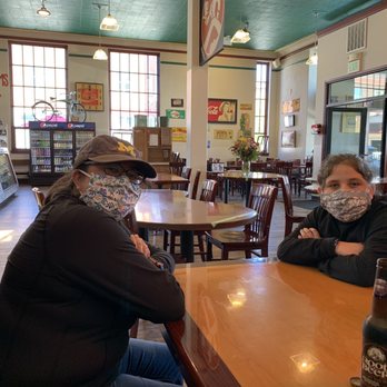 Gere-a-Deli - Seating spaced nicely for covid compliance. Sandwiches were amazing. - Delis Near Me - Anacortes, Washington Gere-a-Deli - Seating spaced nicely for covid compliance. Sandwiches were amazing. - Delis Near Me - Anacortes, Washington