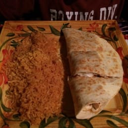 Quesadilla