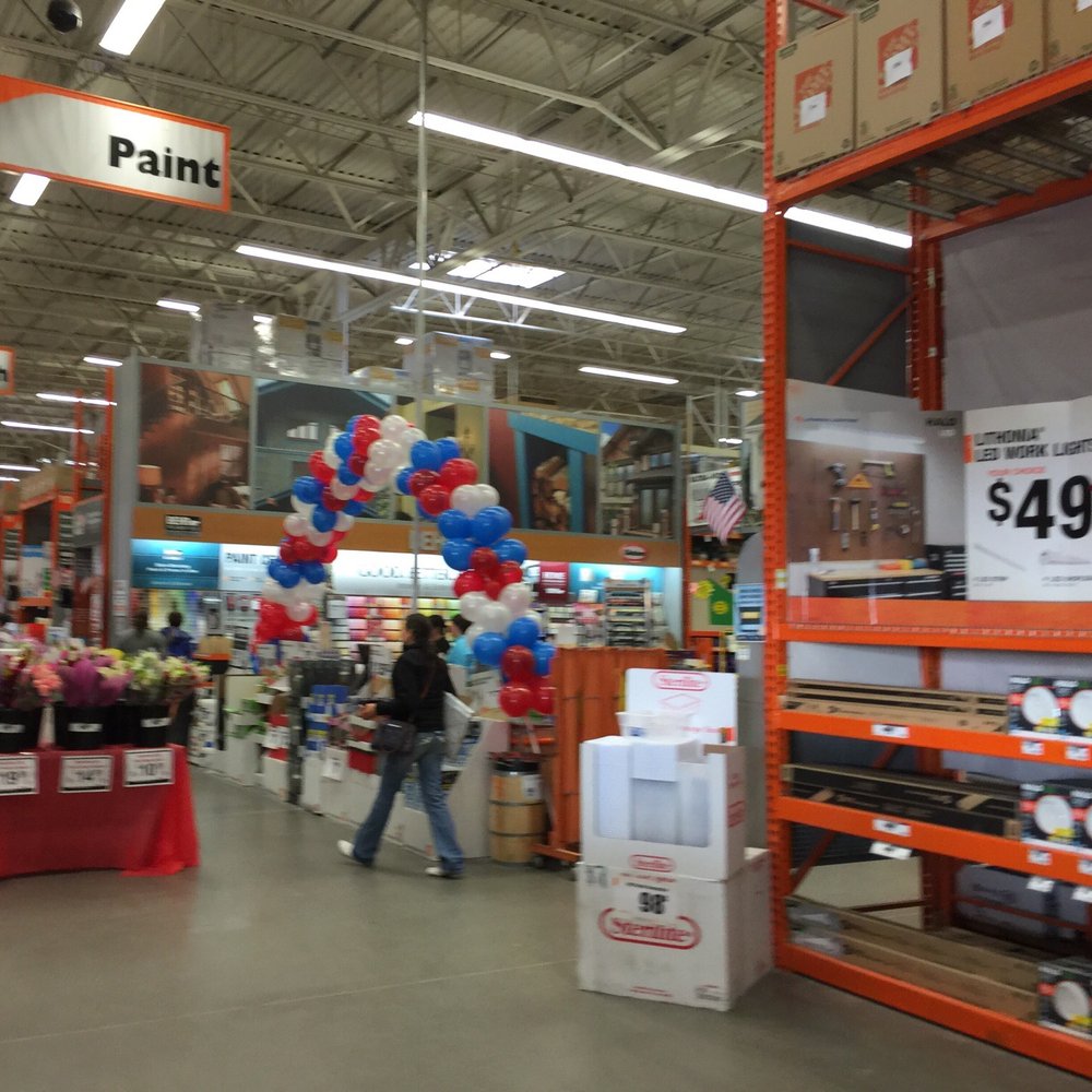 The Home Depot - Inside home depot - Hardware Stores Near Me - Sandy, Utah The Home Depot - Inside home depot - Hardware Stores Near Me - Sandy, Utah